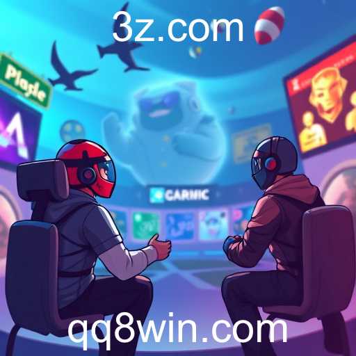 A Evolução dos Jogos Online e o Impacto de qq8.com