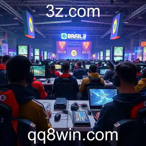 Impacto dos Jogos Online na Comunidade Brasileira