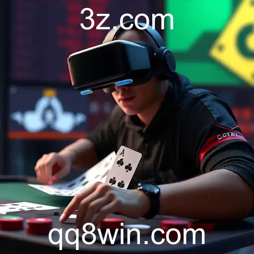 A Revolução dos Jogos Online: O Impacto do QQ8.com